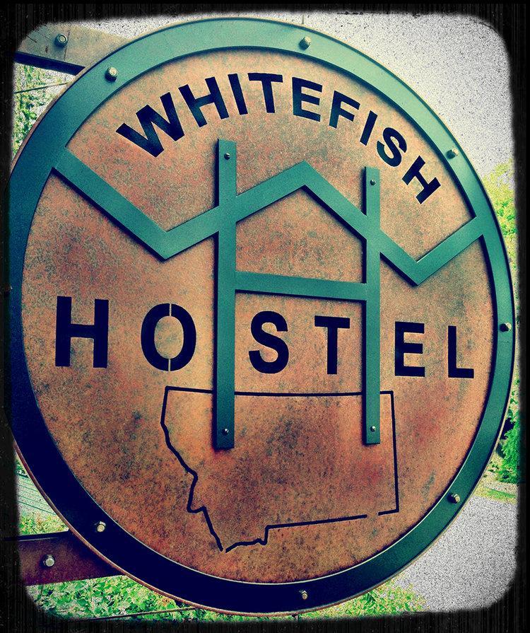 Whitefish Hostel Exterior photo